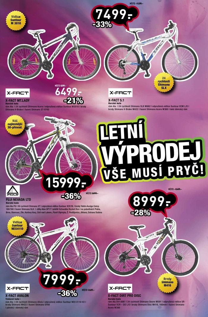 leták Hervis strana 1 leták Hervis strana 1