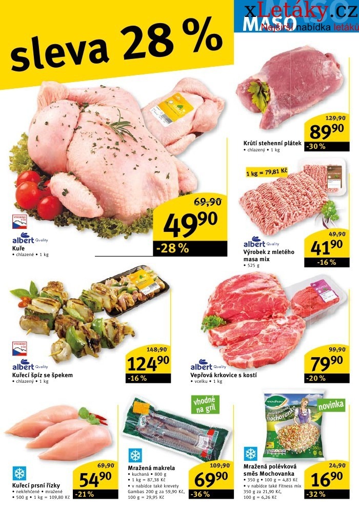 let�k Albert Hypermarket let�k strana 1