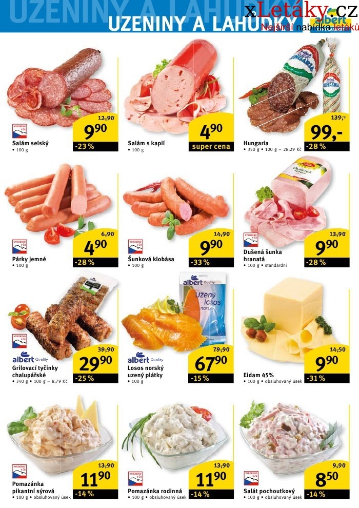 let�k Albert Hypermarket let�k strana 1