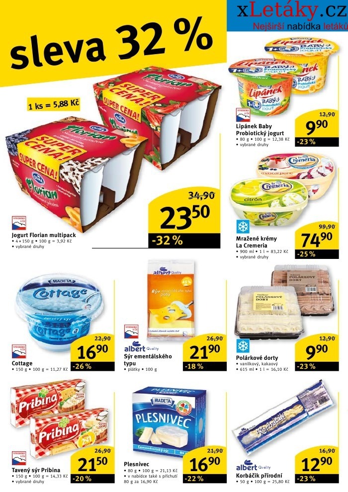 let�k Albert Hypermarket let�k strana 1