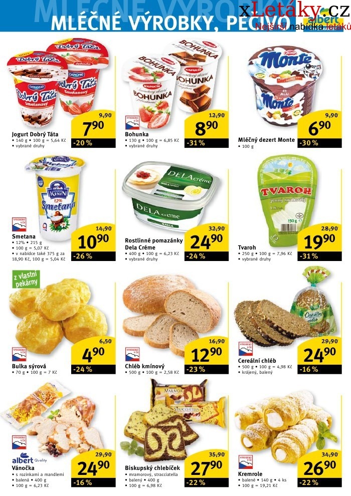 let�k Albert Hypermarket let�k strana 1