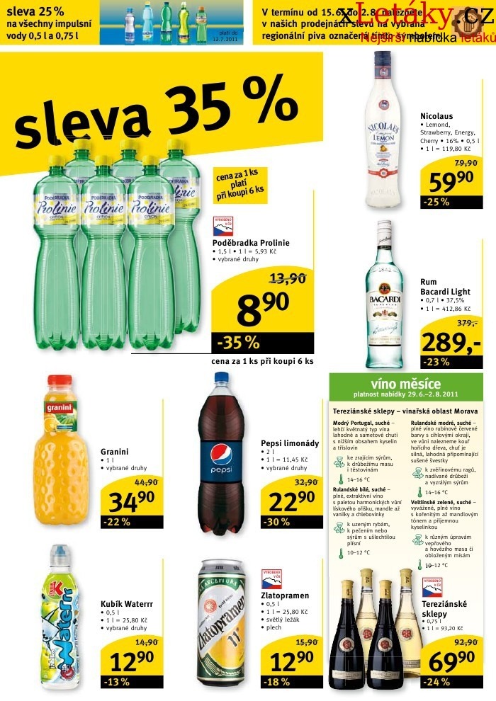 let�k Albert Hypermarket let�k strana 1