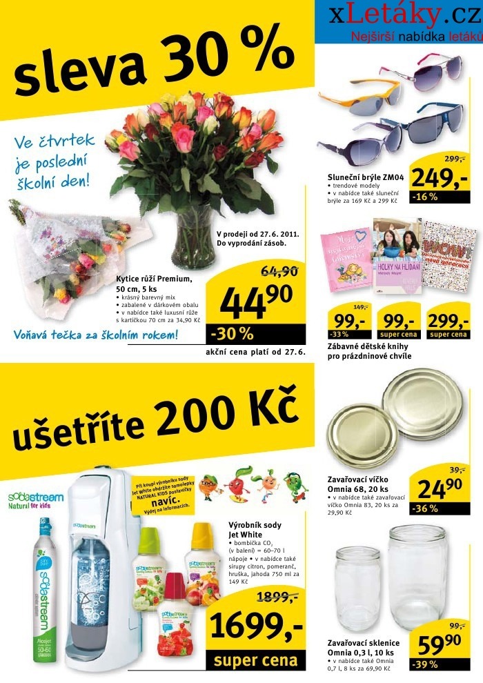 let�k Albert Hypermarket let�k strana 1