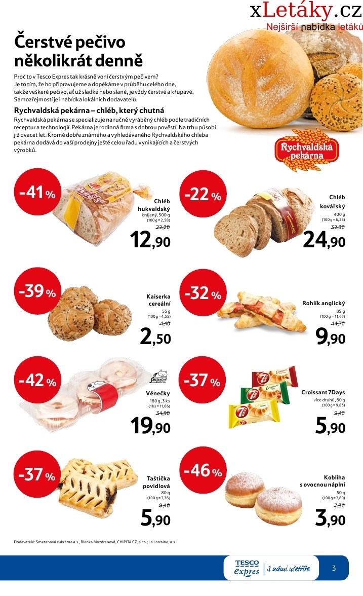 leták Tesco aktuální leták strana 1 leták Tesco aktuální leták strana 1