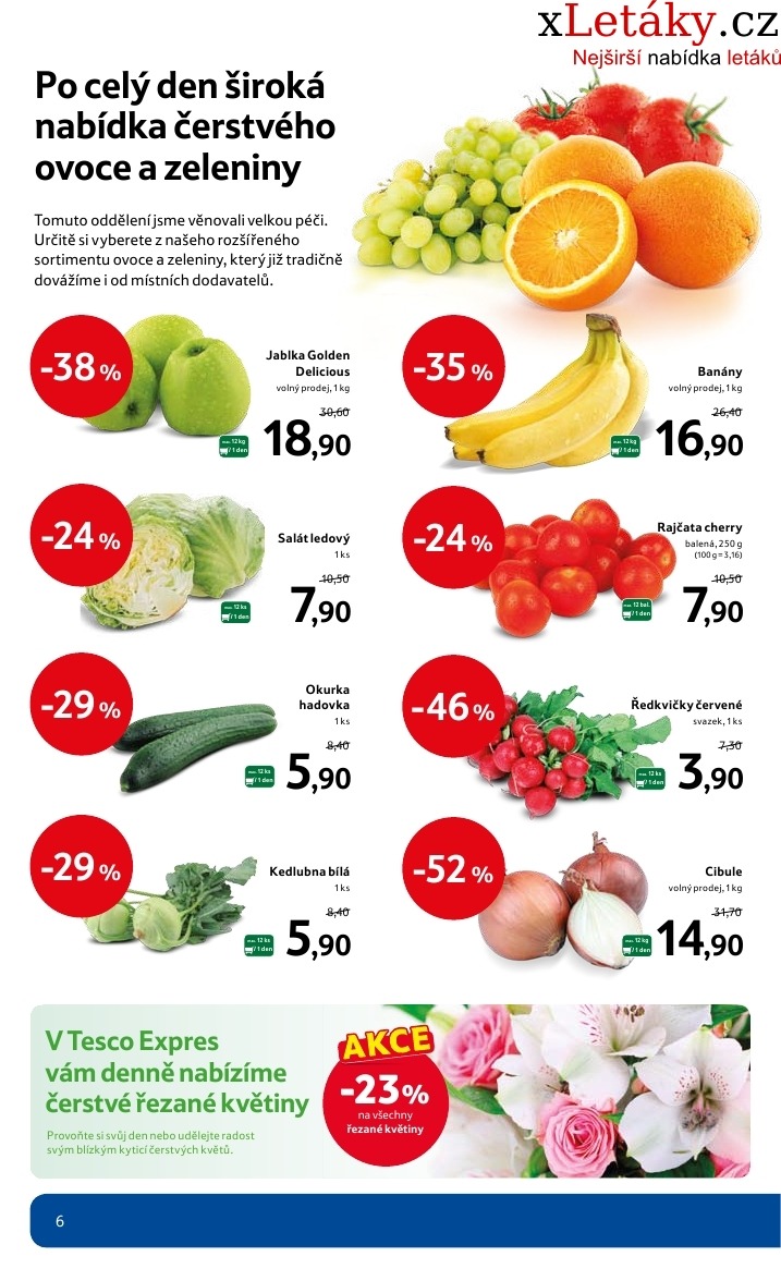 let�k Tesco aktu�ln� let�k strana 1