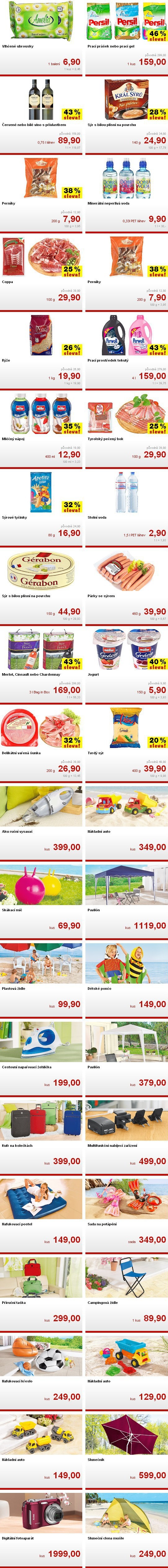 leták Kaufland strana 1 leták Kaufland strana 1