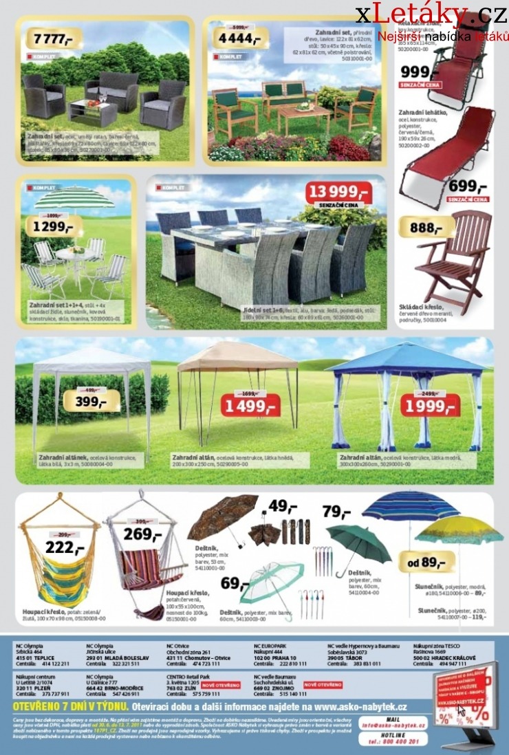 let�k Asko n�bytek ak�n� let�k strana 1