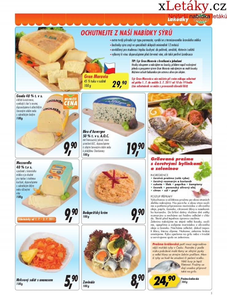 leták Globus aktuální leták strana 1 leták Globus aktuální leták strana 1