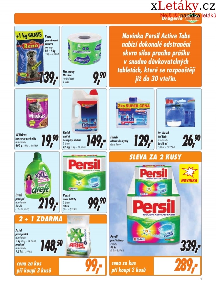 leták Globus aktuální leták strana 1 leták Globus aktuální leták strana 1