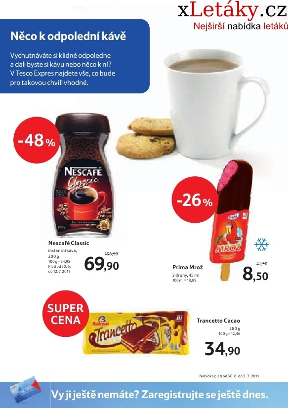 let�k Tesco let�k strana 1