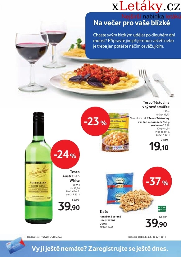 let�k Tesco let�k strana 1