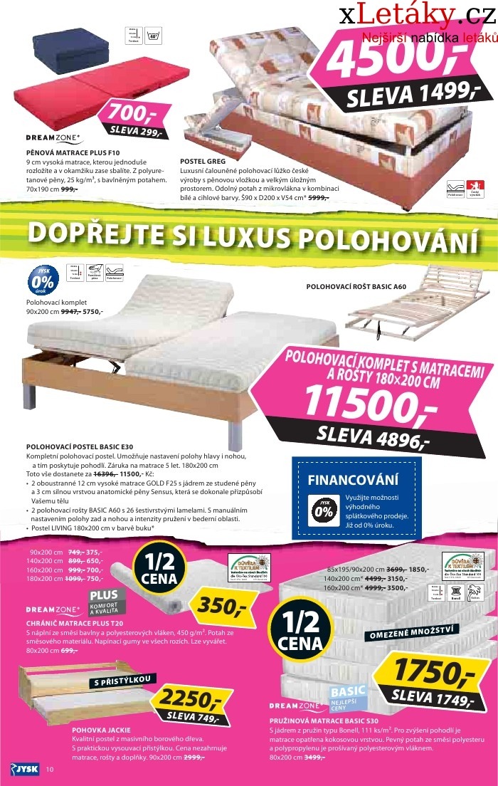 let�k Jysk let�k strana 1