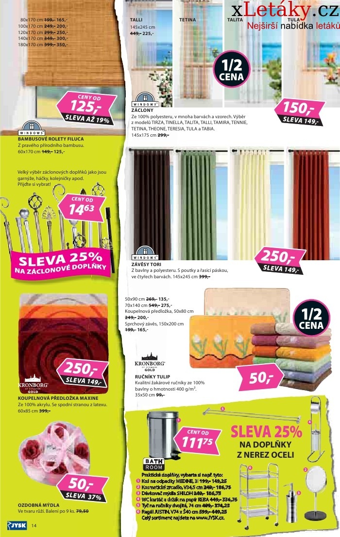 let�k Jysk let�k strana 1