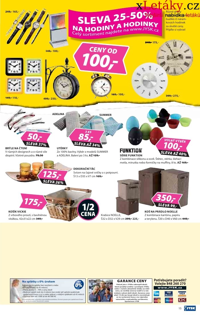 let�k Jysk let�k strana 1