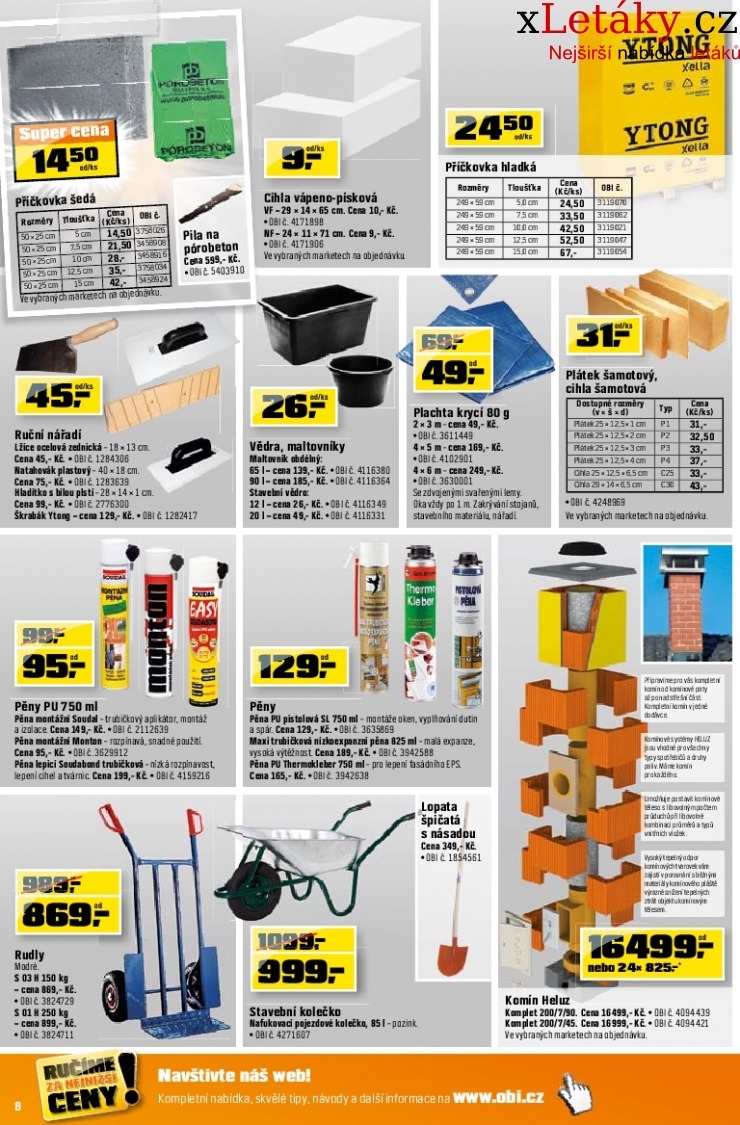 let�k OBI let�k strana 1