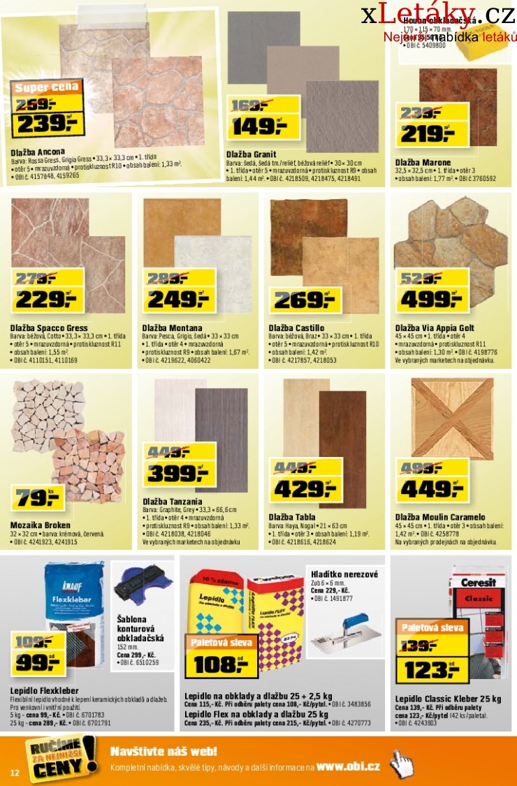 let�k OBI let�k strana 1