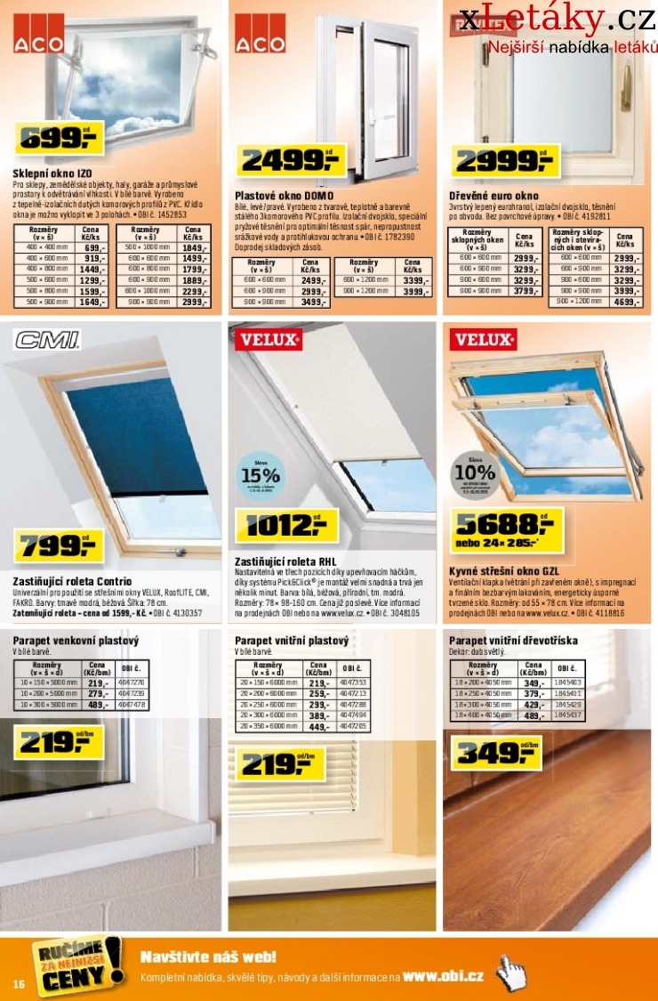 let�k OBI let�k strana 1