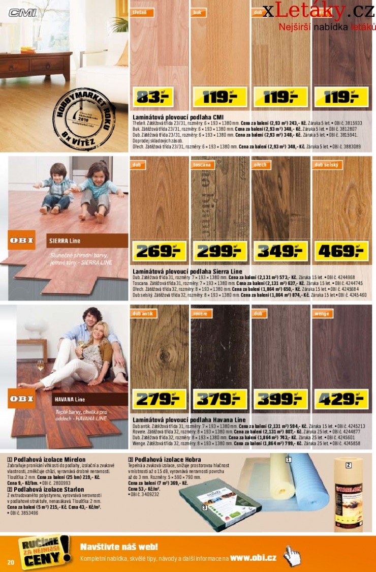 let�k OBI let�k strana 1