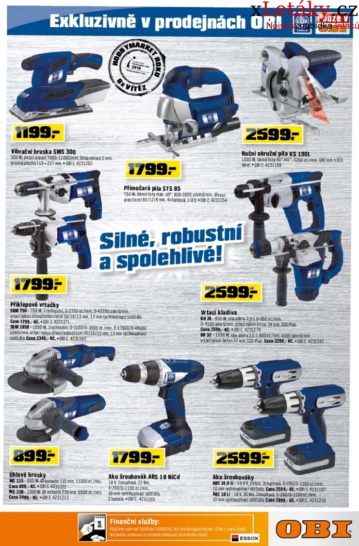 let�k OBI let�k strana 1