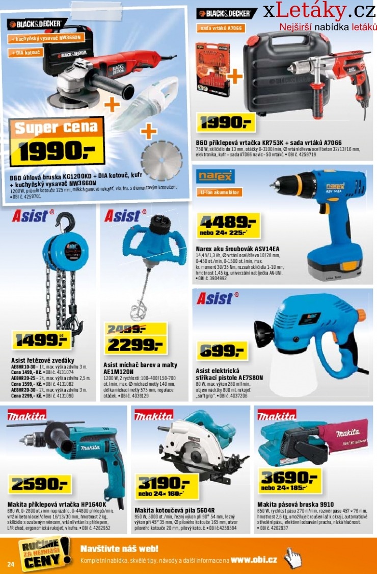 let�k OBI let�k strana 1