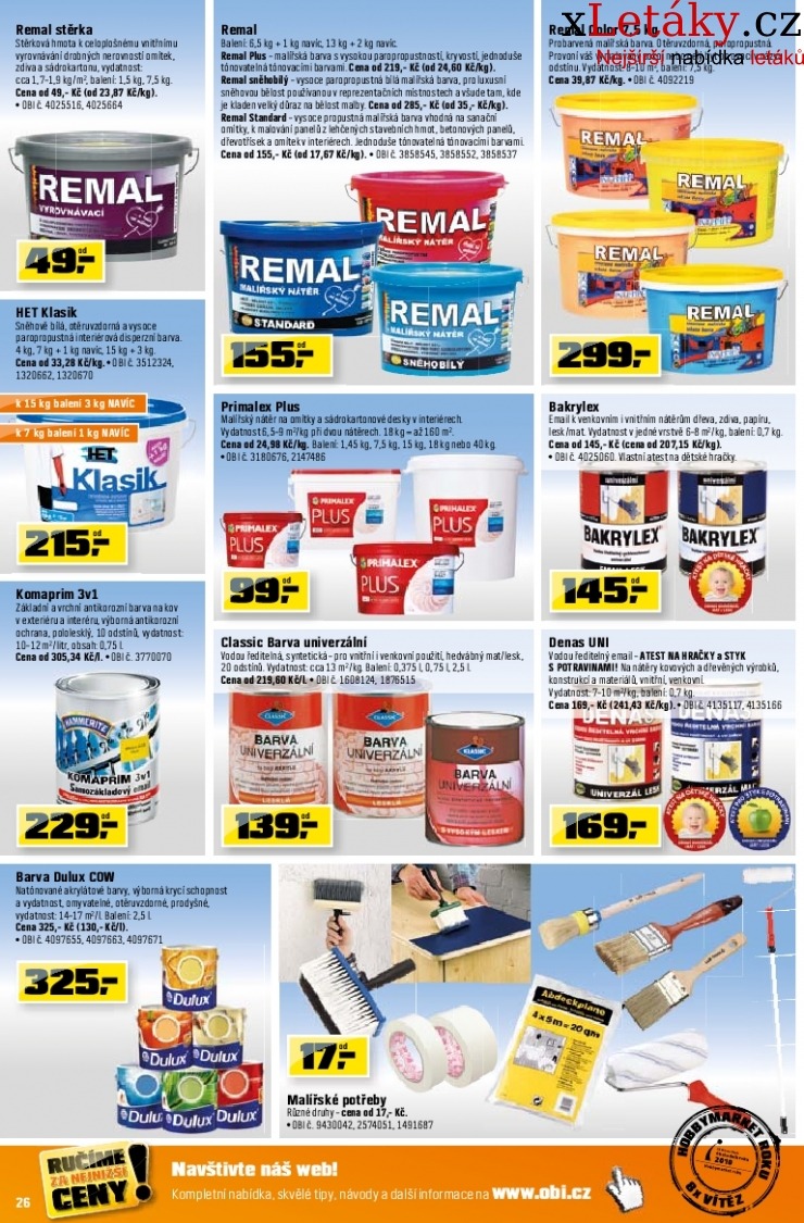 let�k OBI let�k strana 1