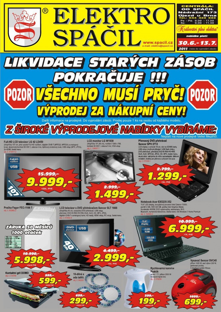 letk Elektro Spil strana 1