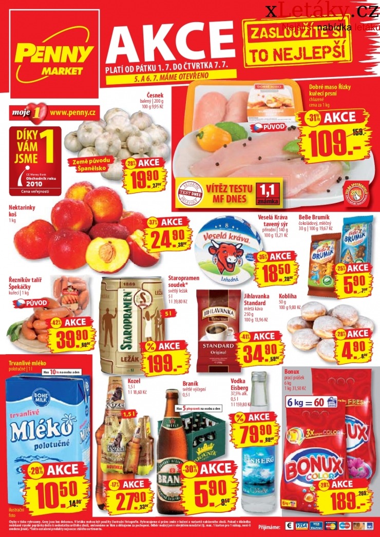 letk Penny Market letk strana 1
