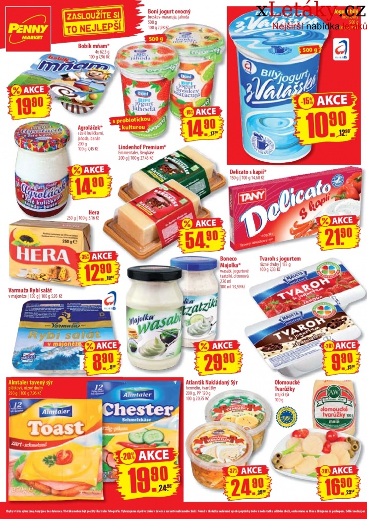 let�k Penny Market let�k strana 1