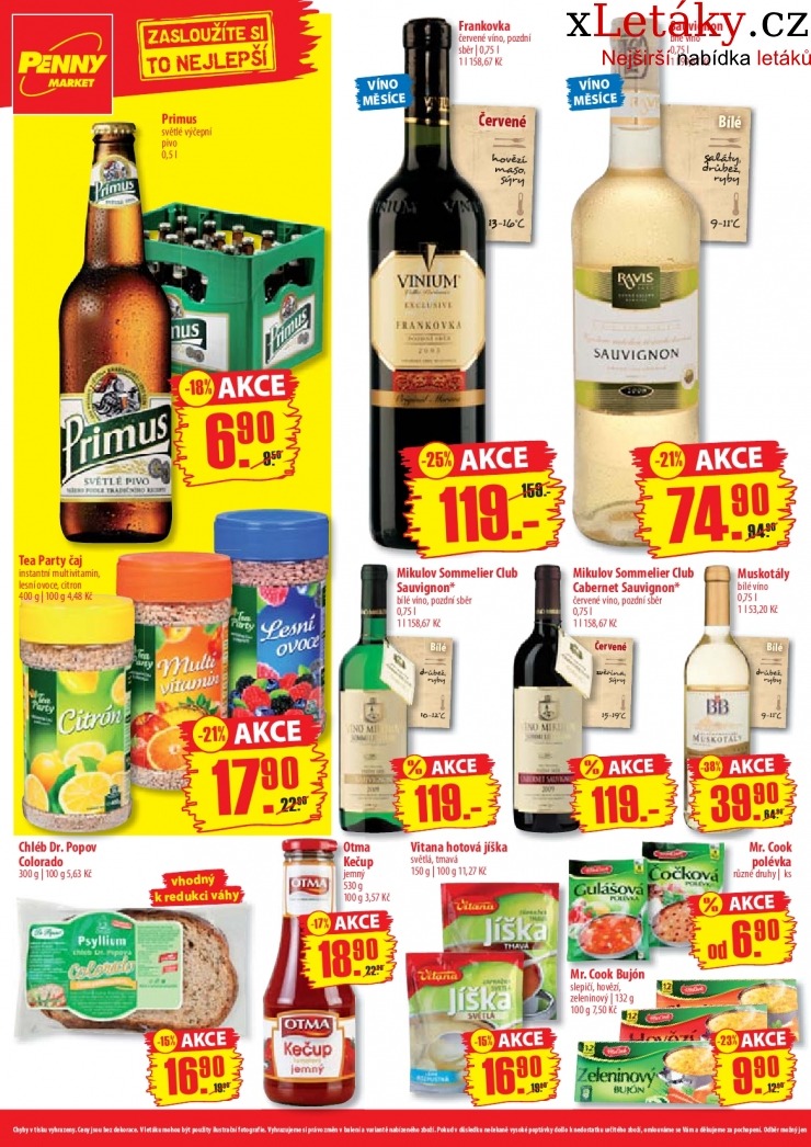let�k Penny Market let�k strana 1