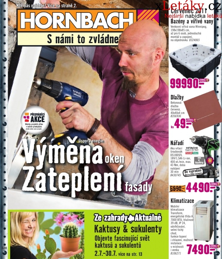 letk Hornbach aktuln letk strana 1