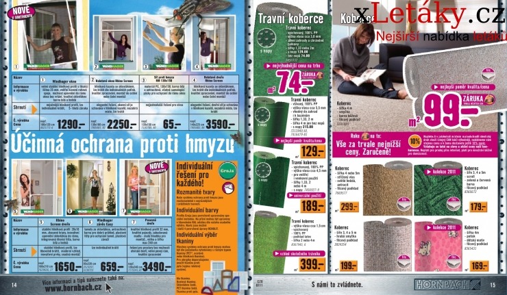 let�k Hornbach aktu�ln� let�k strana 1