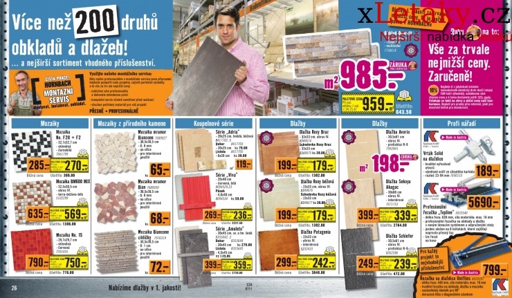 let�k Hornbach aktu�ln� let�k strana 1