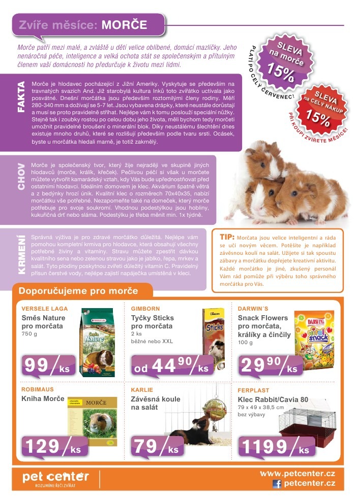 let�k Pet Center strana 1