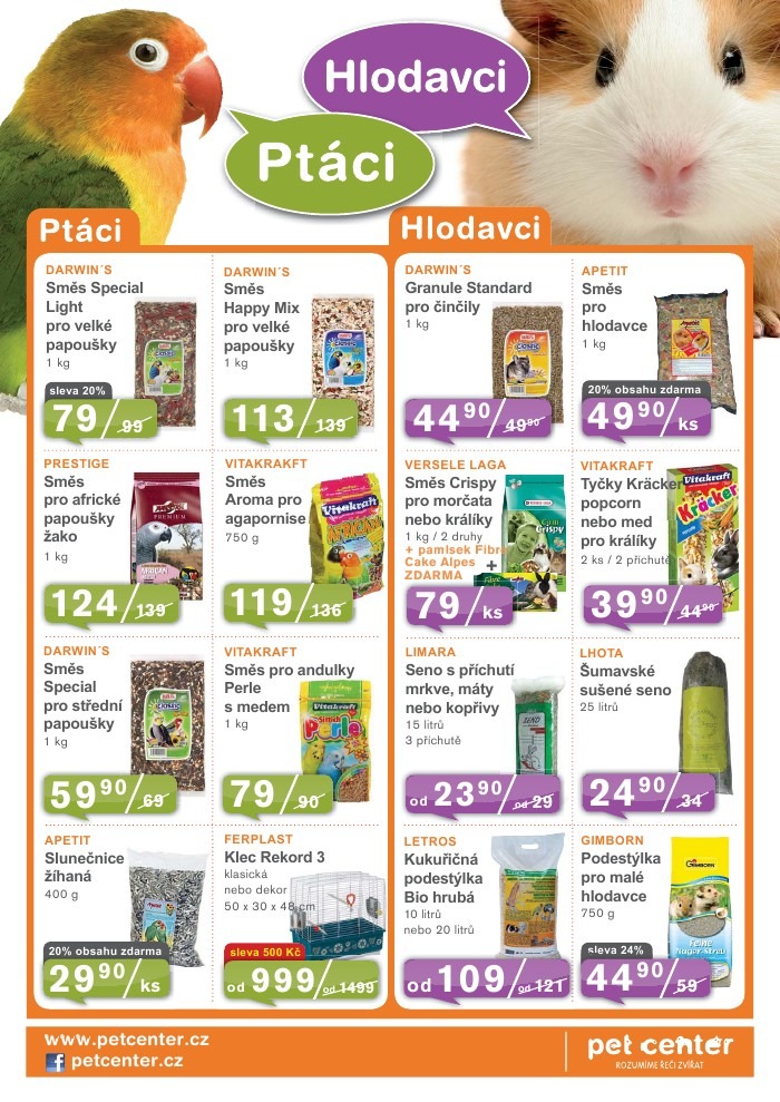 let�k Pet Center strana 1