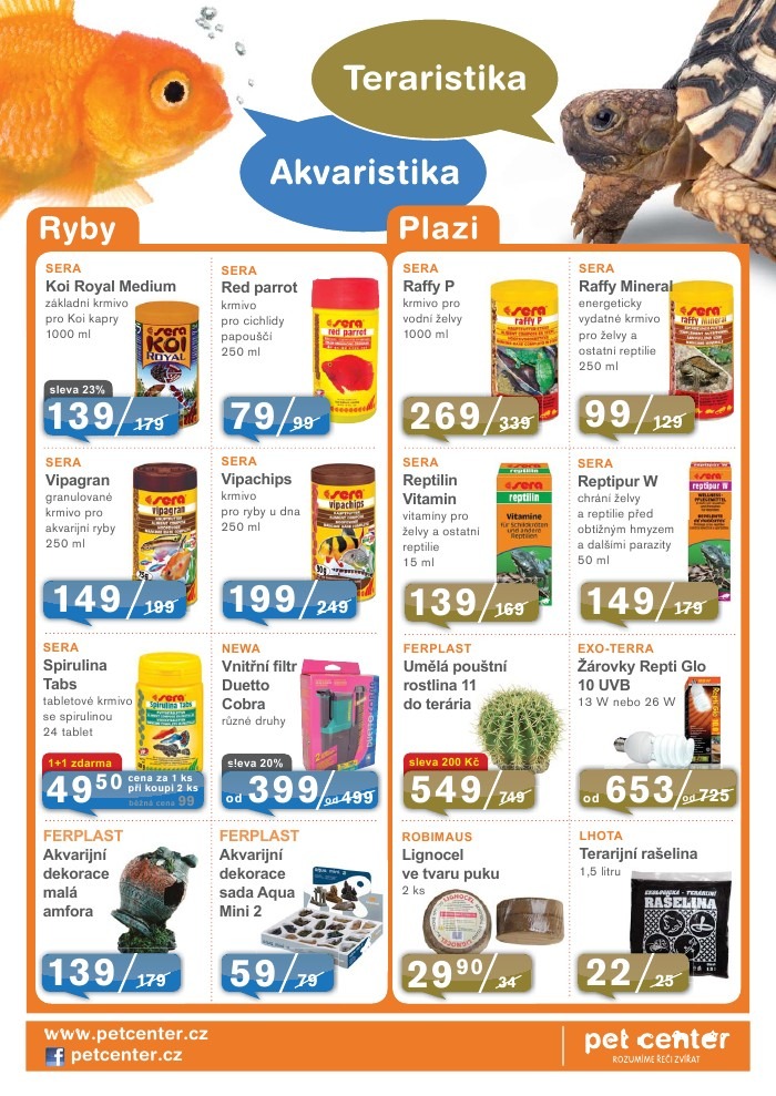 let�k Pet Center strana 1