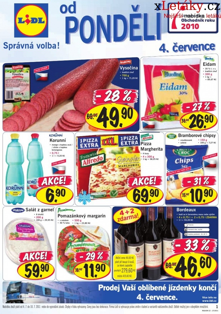 letk Lidl akn letk strana 1
