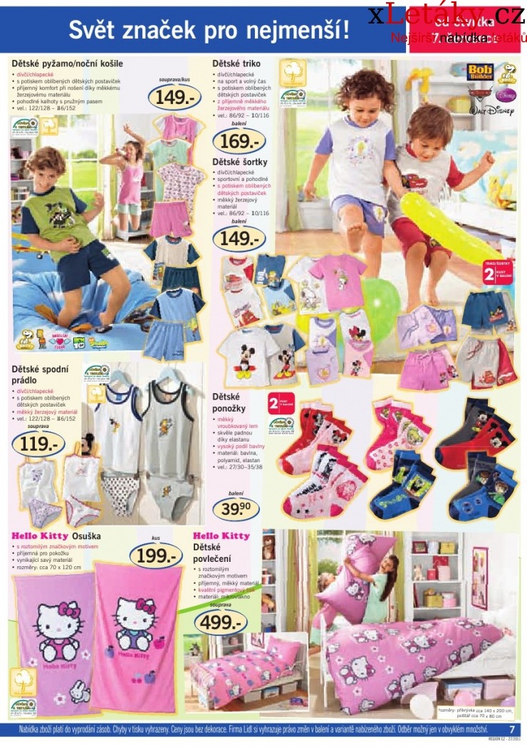 let�k Lidl ak�n� let�k strana 1