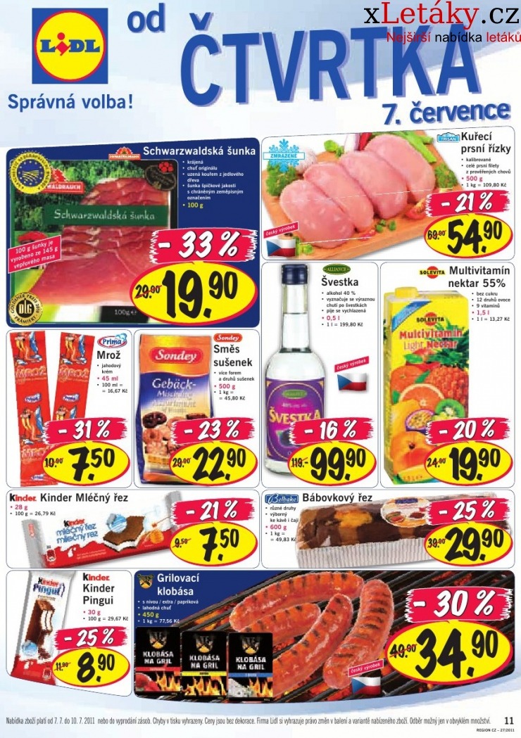 let�k Lidl ak�n� let�k strana 1