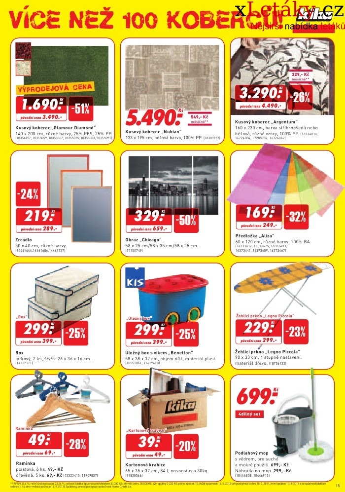 let�k Kika n�bytek let�k strana 1