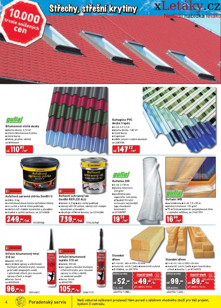 let�k Baumax aktu�ln� let�k strana 1