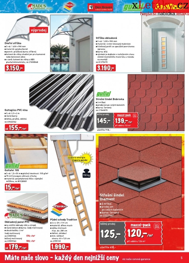 let�k Baumax aktu�ln� let�k strana 1