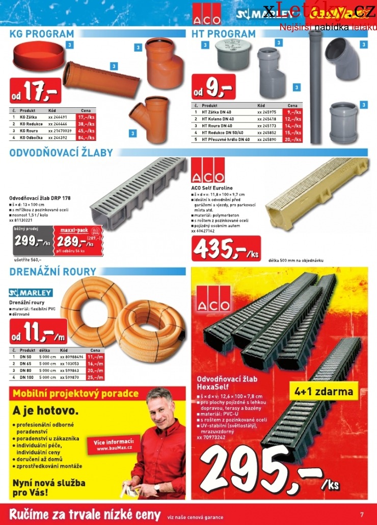 let�k Baumax aktu�ln� let�k strana 1