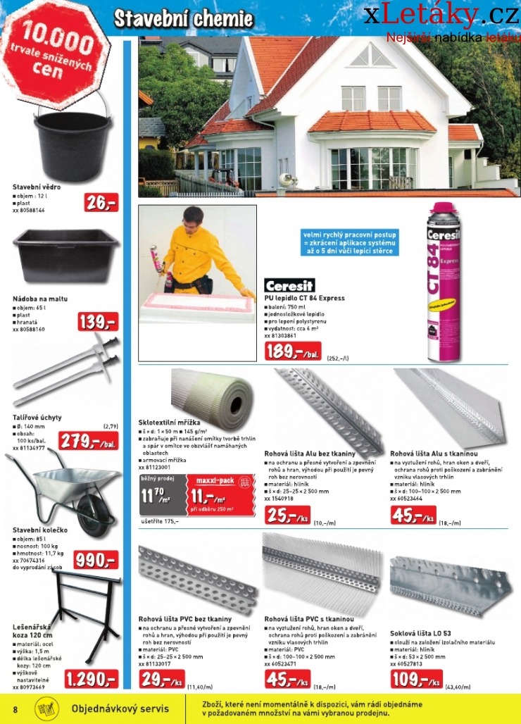 let�k Baumax aktu�ln� let�k strana 1