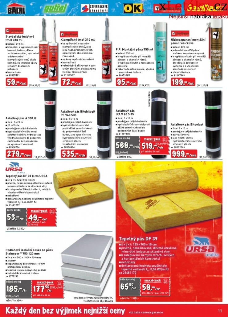 leták Baumax aktuální leták strana 1 leták Baumax aktuální leták strana 1