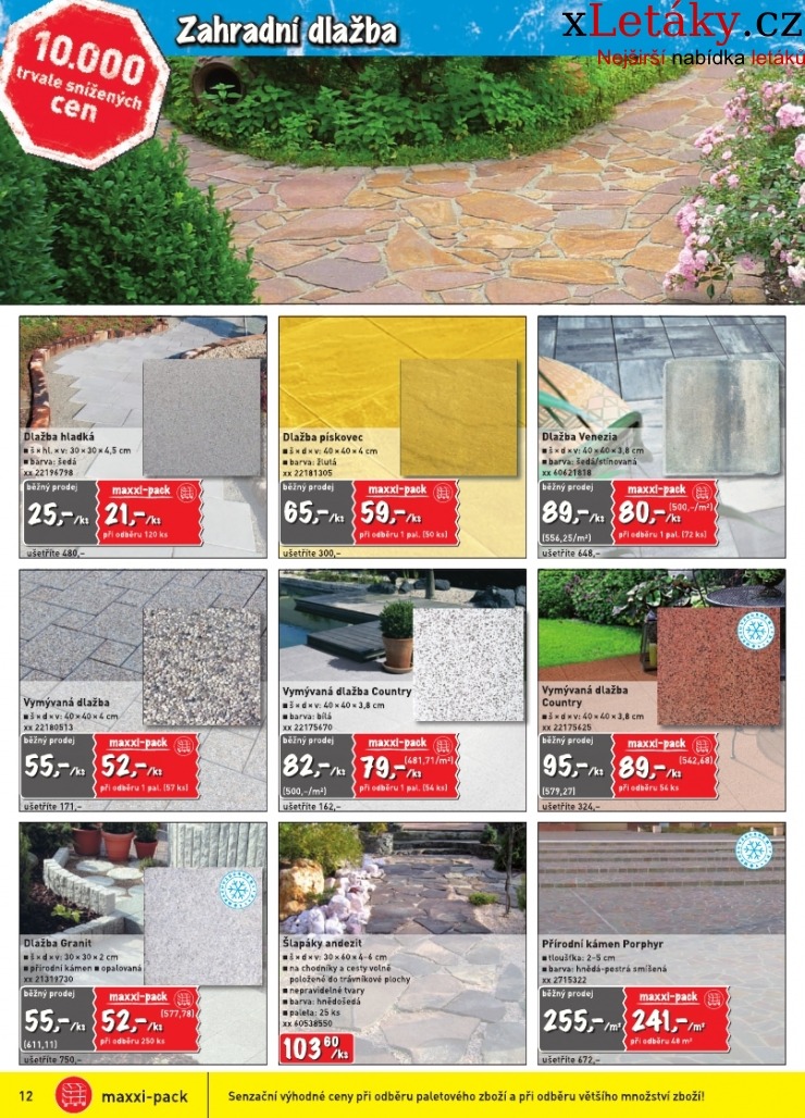 let�k Baumax aktu�ln� let�k strana 1