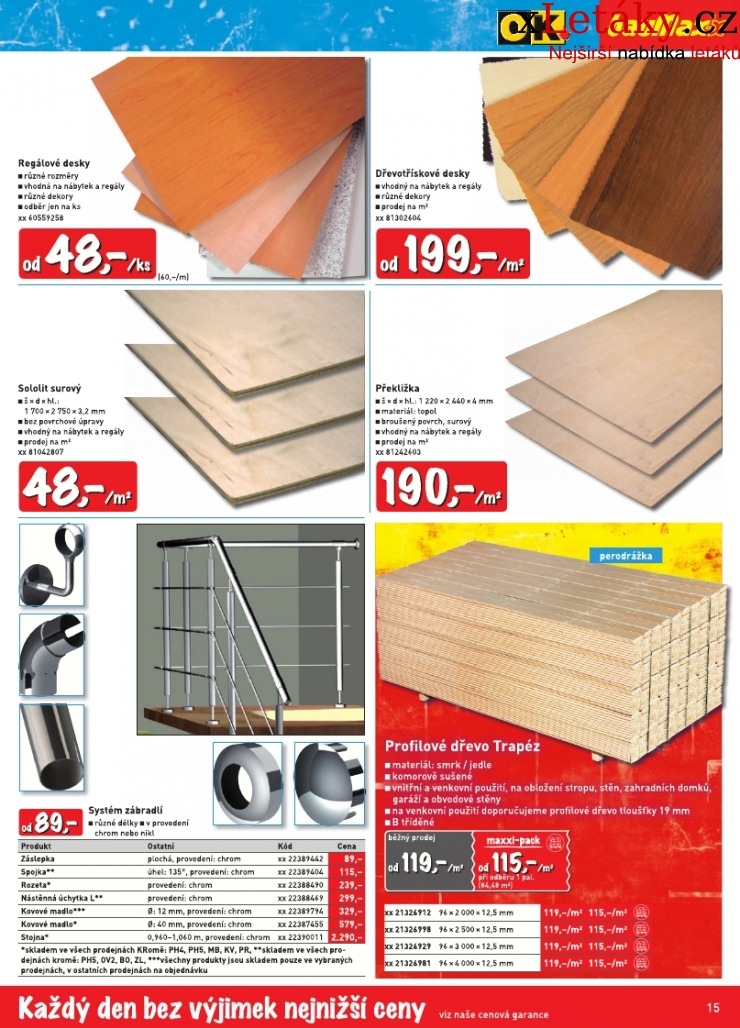 let�k Baumax aktu�ln� let�k strana 1