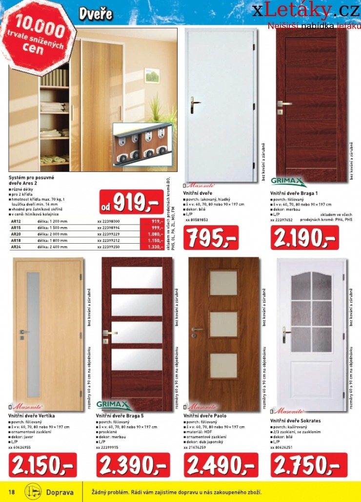 let�k Baumax aktu�ln� let�k strana 1