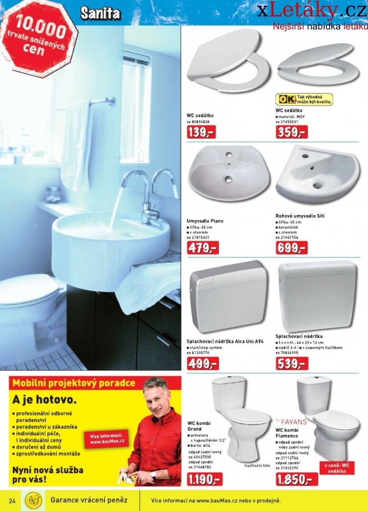 let�k Baumax aktu�ln� let�k strana 1