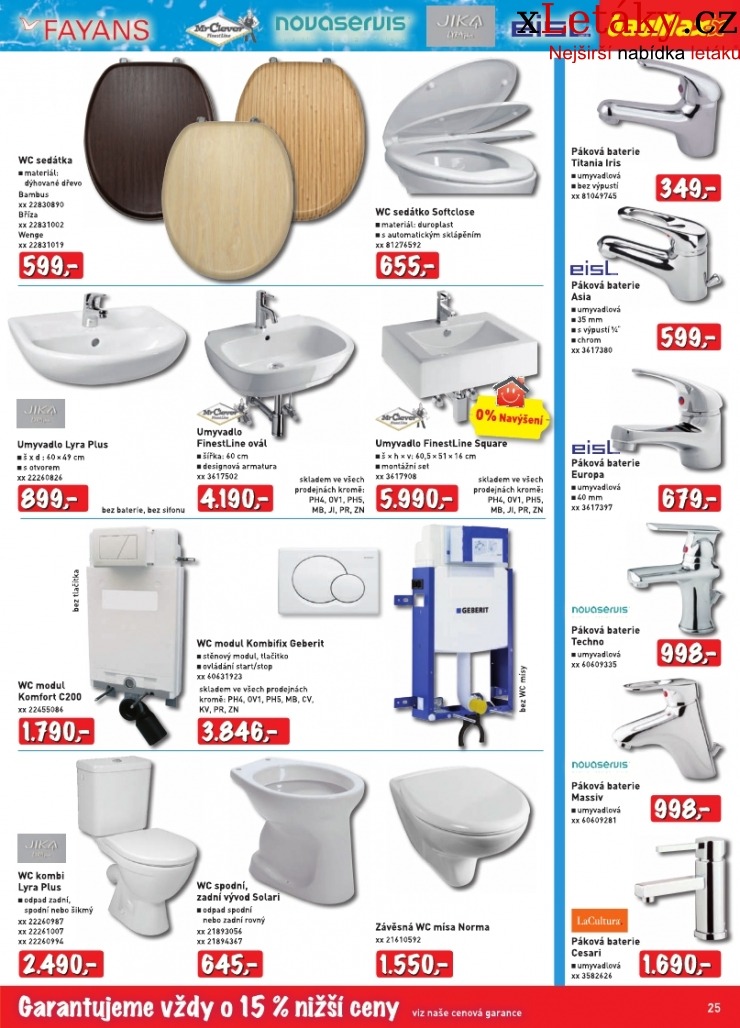 let�k Baumax aktu�ln� let�k strana 1