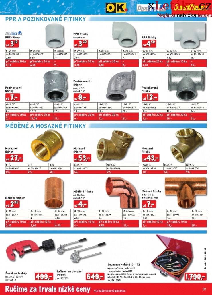 let�k Baumax aktu�ln� let�k strana 1